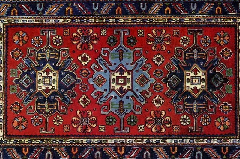 Дагестанская башня